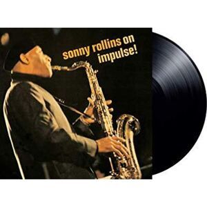 Sonny Rollins - Sonny Rollins - On Impulse  LP LP